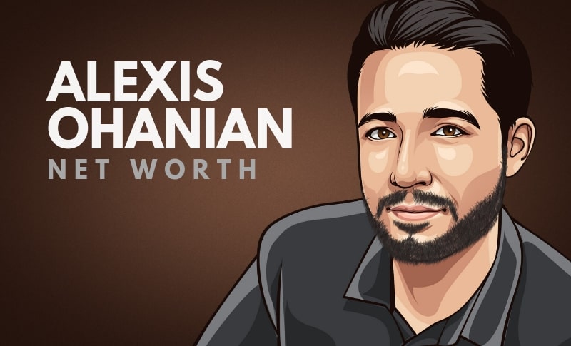 Alexis Ohanian's Net Worth